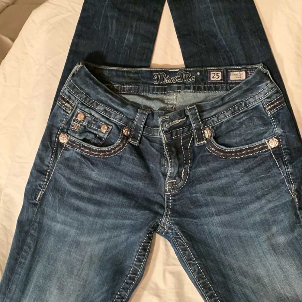 Miss me size 25
